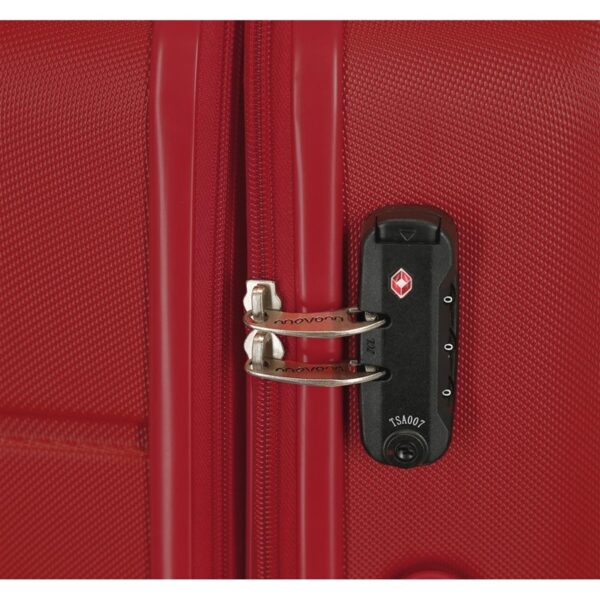 Trolley abs 68 cm 4r movom galaxy bordeaux