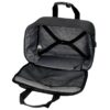 Bolsa de viaje movom trimmed negro