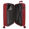 Trolley abs 68 cm 4r movom galaxy bordeaux
