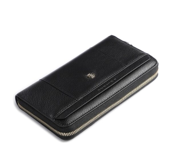 Portafoglio donna piquadro 4 soffietti con zip