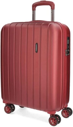 Trolley abs 68 cm 4r movom galaxy bordeaux