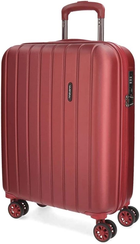 Trolley abs 68 cm 4r movom galaxy bordeaux