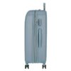 Trolley abs 70cm 4r. movom riga azul cielo