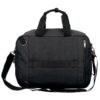 Bolsa de viaje movom trimmed negro