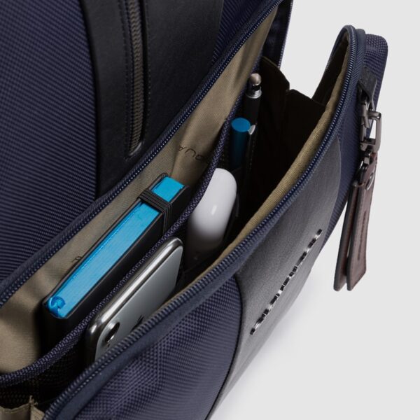 Zaino piquadro fast-check porta computer e porta ipad