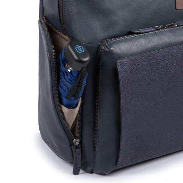Zaino piquadro vanguard porta pc e ipad