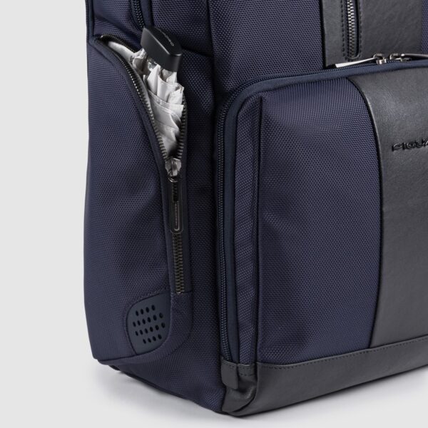 Zaino piquadro fast-check porta computer e porta ipad