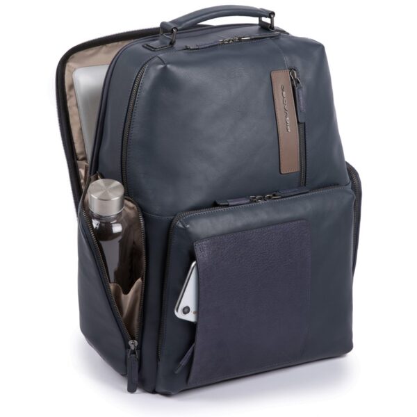 Zaino piquadro vanguard porta pc e ipad