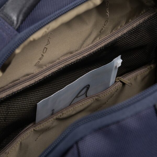 Zaino piquadro fast-check porta computer e porta ipad