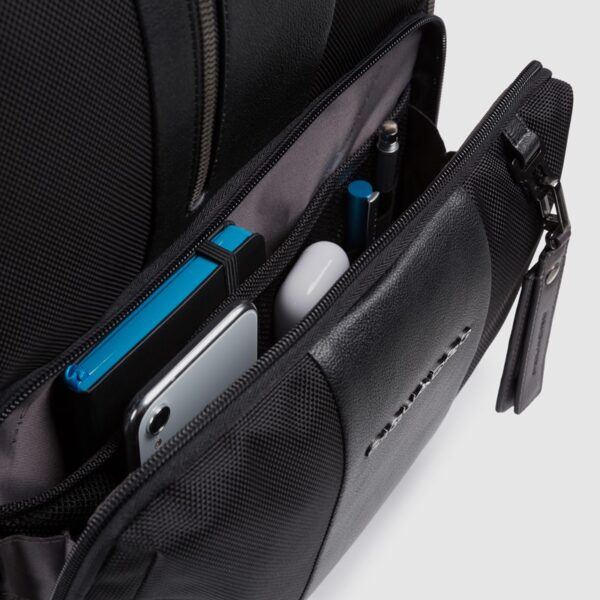 Zaino piquadro fast-check porta computer e porta ipad