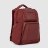Zaino piquadro porta pc 14 in pelle e tessuto