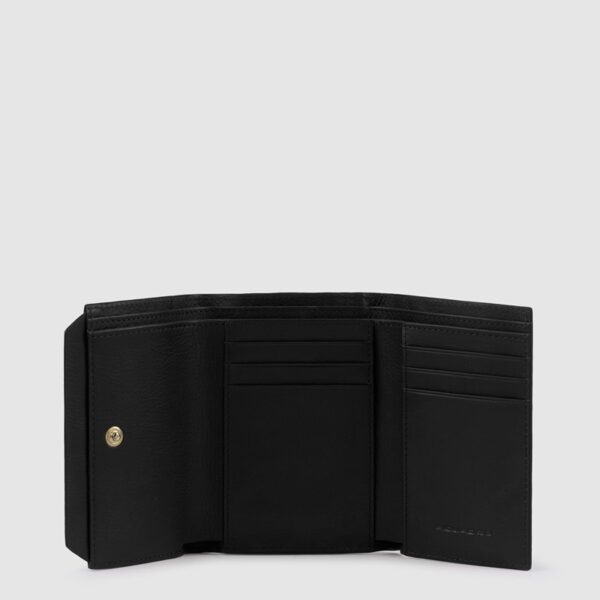 Portafoglo donna piquadro piccolo con porta carte