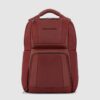 Zaino piquadro porta pc 14 in pelle e tessuto
