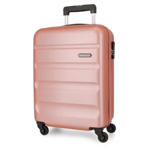 Trolley joumma abs 55 cm 4 r. flex nude