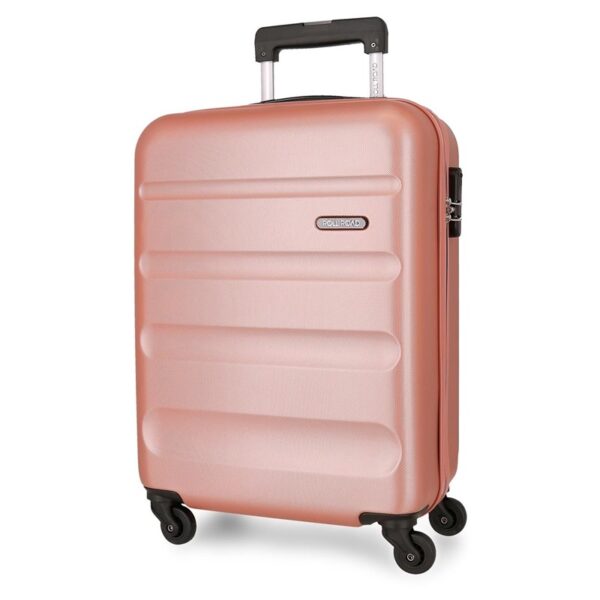 Trolley joumma abs 55 cm 4 r. flex nude