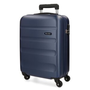 Trolley joumma abs 55 cm 4 r. flex marino