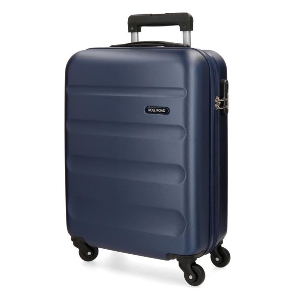Trolley joumma abs 55 cm 4 r. flex marino