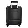 Trolley joumma abs 55 cm 4 r. flex nero