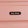 Trolley joumma abs 55 cm 4 r. flex nude