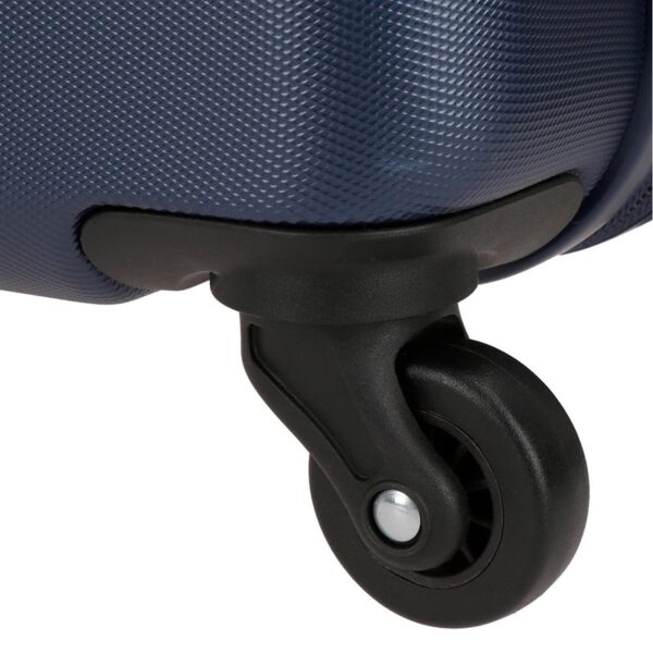 Trolley joumma abs 55 cm 4 r. flex marino