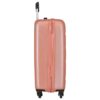 Trolley joumma abs 55 cm 4 r. flex nude