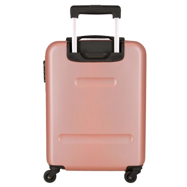 Trolley joumma abs 55 cm 4 r. flex nude