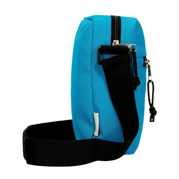 Tracolla reebok boston azul