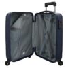 Trolley joumma abs 55 cm 4 r. flex marino