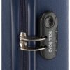 Trolley joumma abs 55 cm 4 r. flex marino