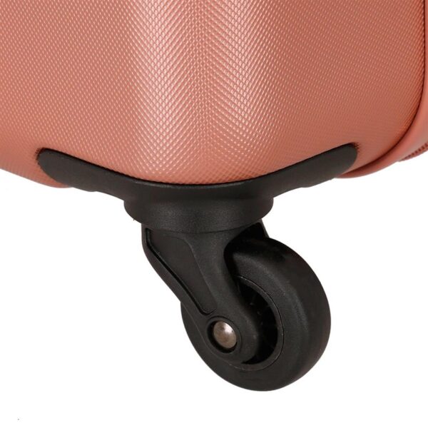 Trolley joumma abs 55 cm 4 r. flex nude