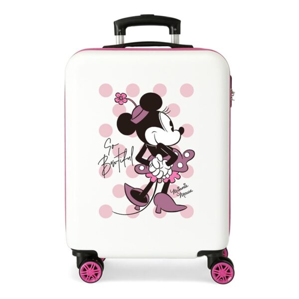Trolley abs 55 cm 4r. have a good time minnie so beautiful