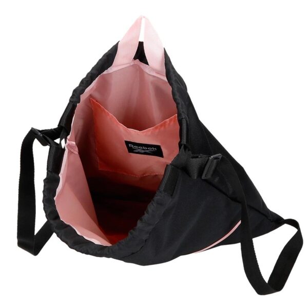 Gym sac c/cremallera reebok beverly