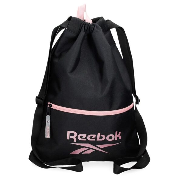Gym sac c/cremallera reebok beverly