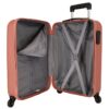 Trolley joumma abs 55 cm 4 r. flex nude