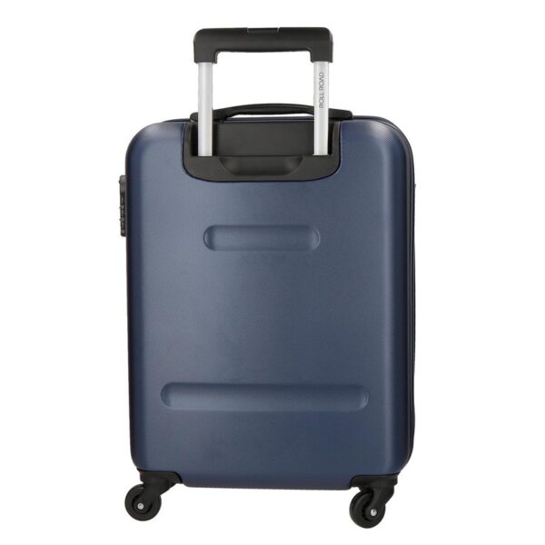 Trolley joumma abs 55 cm 4 r. flex marino