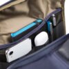 Zaino porta pc e porta ipad in tessuto riciclato