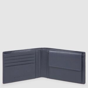 Portafoglio uomo piquadro con portamonete