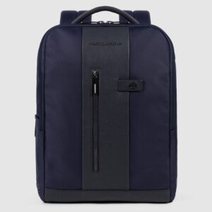 Zaino porta pc e porta ipad in tessuto riciclato