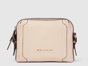 Camera case piquadro a due scomparti
