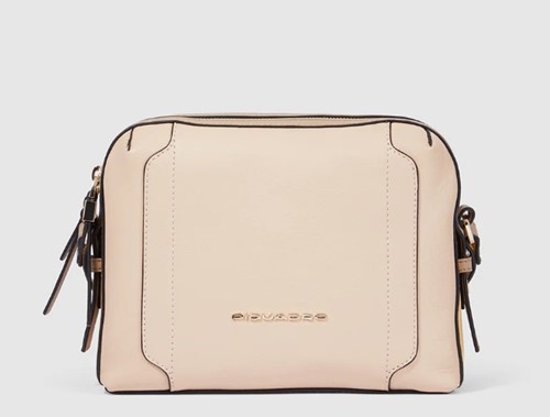 Camera case piquadro a due scomparti
