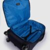 Slim cabine luggage 4 ruote in tessuto riciclato