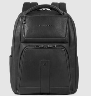 Zaino piquadro due comparti e porta pc 15,6''