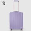 Trolley cabina slim 4 ruote in policarbonato