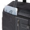 Borsone piquadro con vano porta scarpe