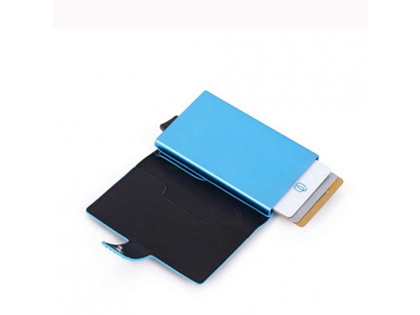 Porta carte di credito piquadro