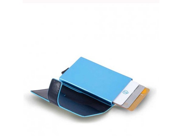 Porta carte di credito piquadro