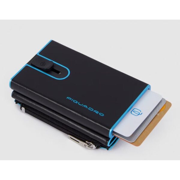 Porta carte di credito piquadro