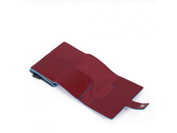 Porta carte di credito piquadro