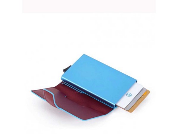 Porta carte di credito piquadro