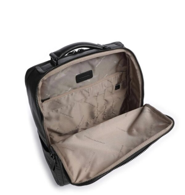 Zaino piquadro con lucchetto e porta pc 15,6''